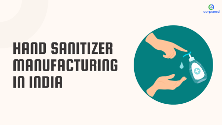 Hand Sanitizer Manufacturing In India