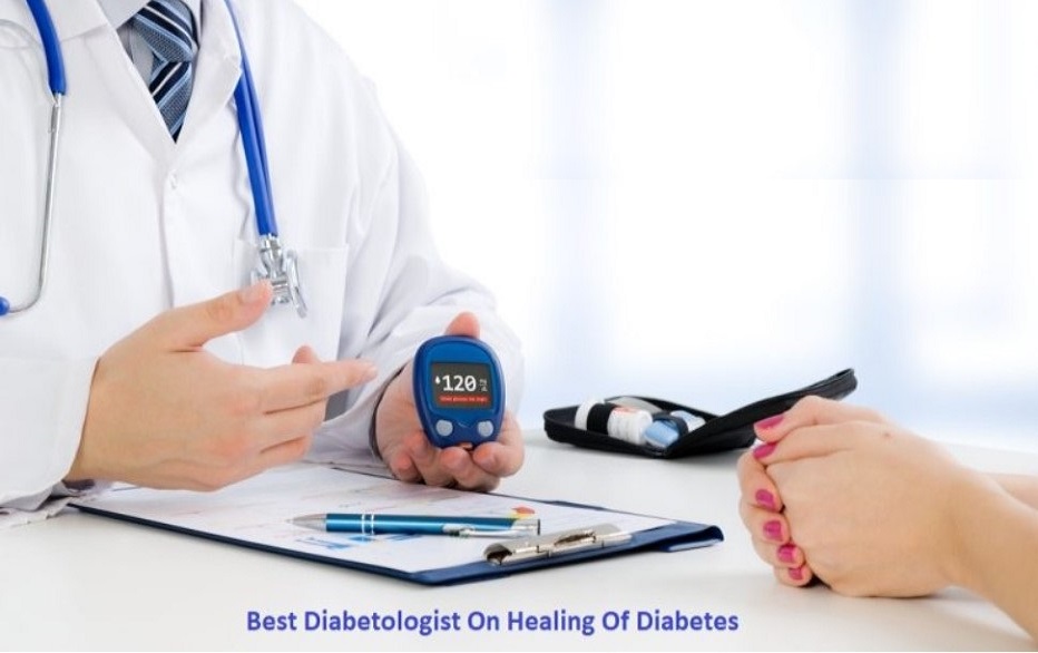 The Best Diabetologist On Healing Of Diabetes