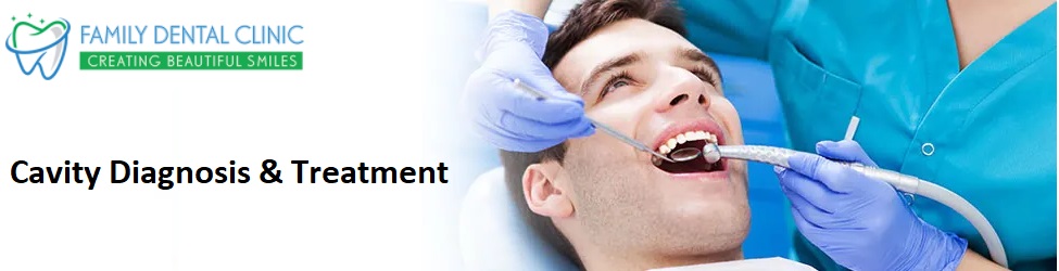 Cavity Diagnosis & Treatment