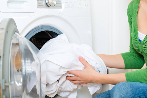 Clean Laundry to Remove All Traces of the Coronavirus
