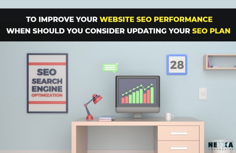 Updating Your SEO Plan
