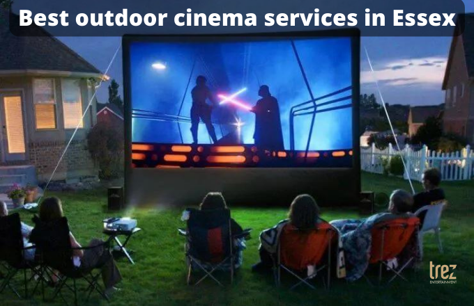 essex outdoor cinema services