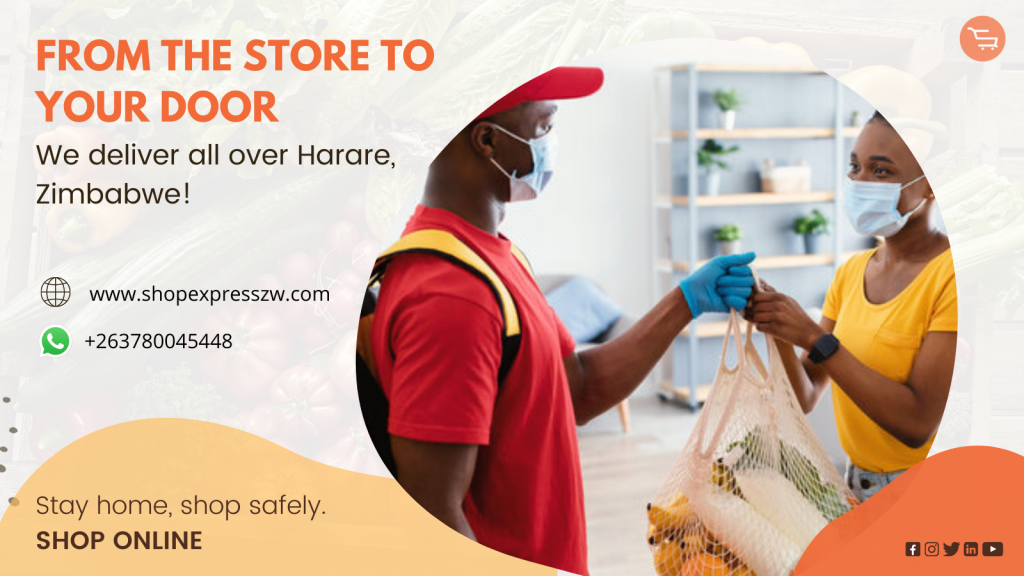 ShopExpress - From Store to your door in Harare