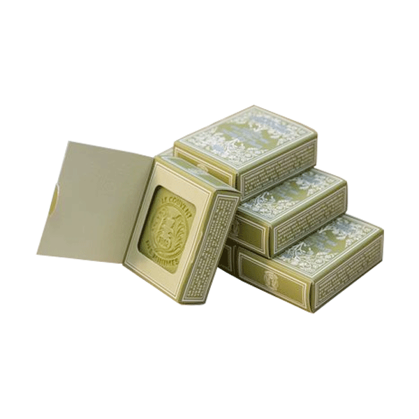 Custom Bar Soap Boxes