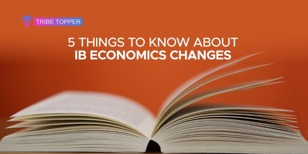 5 things to know about IB Economics Changes