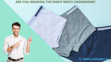 Are you wearing the right men’s underwear