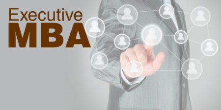 Executive MBA from NMIMS