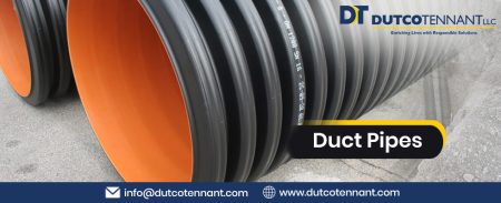 Double Wall Corrugated HDPE Pipes