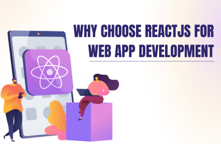 ReactJs For Web App Development