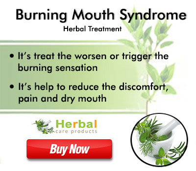 Natural Remedies for Burning Mouth Syndrome, Home Remedies for Burning Mouth Syndrome,