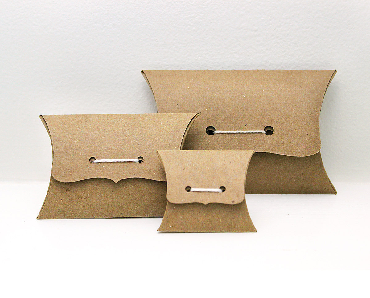 Customize Your Custom Pillow Boxes to Fit Your Personality