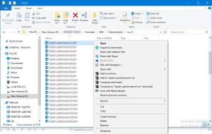 Using MS Outlook 