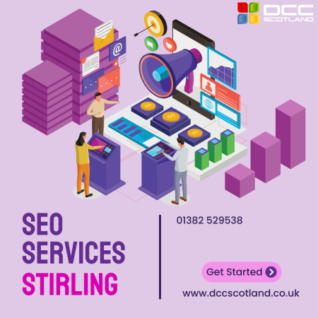 seo services stirling