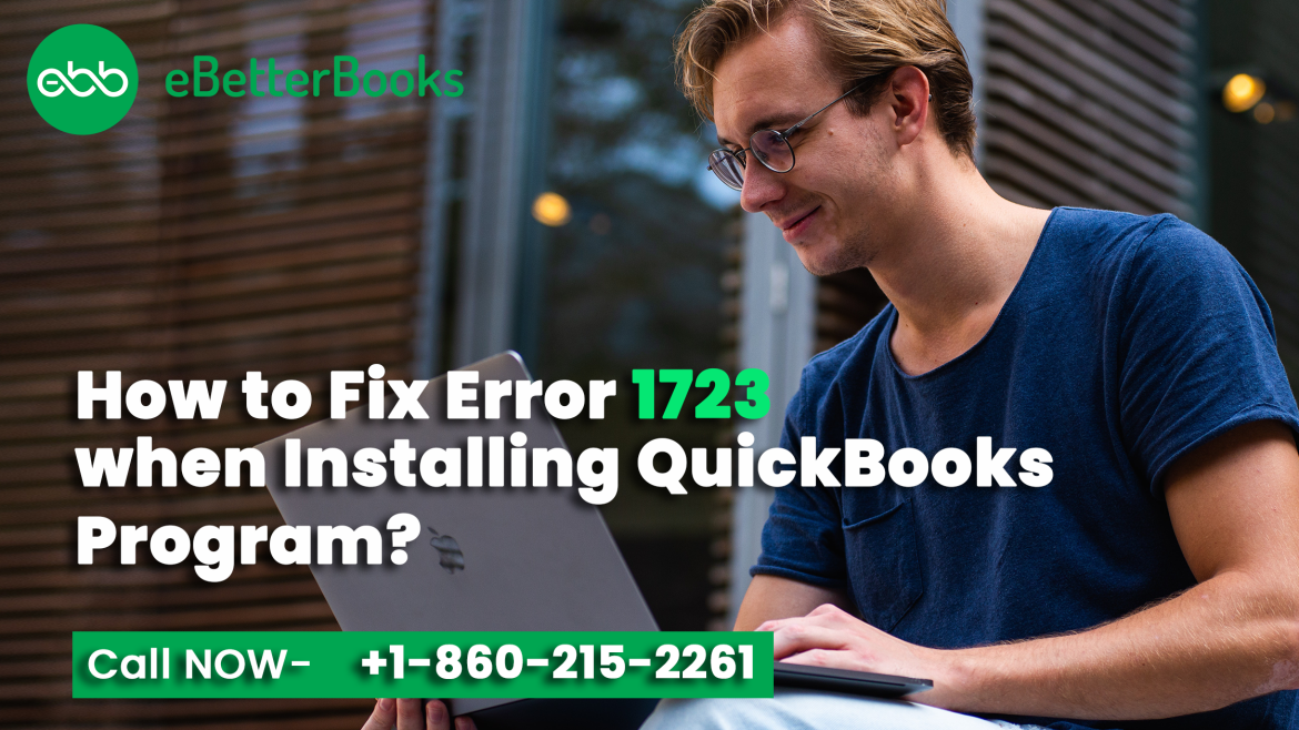 Here, you can find the complete list of causes that might be accountable for QuickBooks installation error 1723