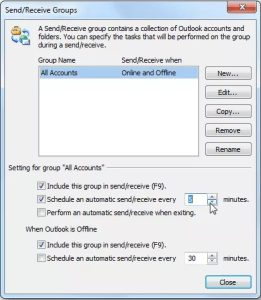 Remove Duplicate Emails in Outlook
