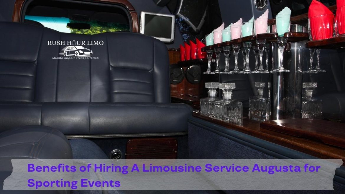 limousine service Augusta