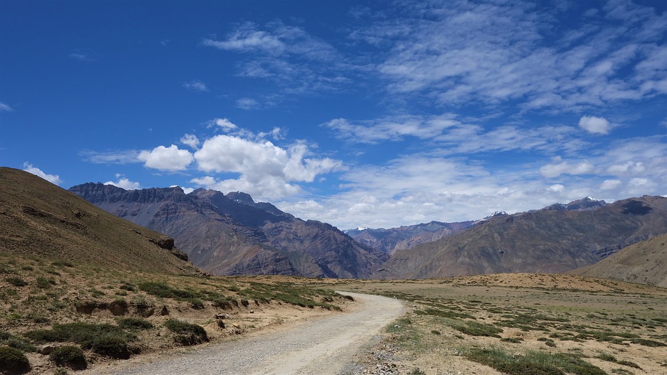 Spiti valley tour packages from Kolkata