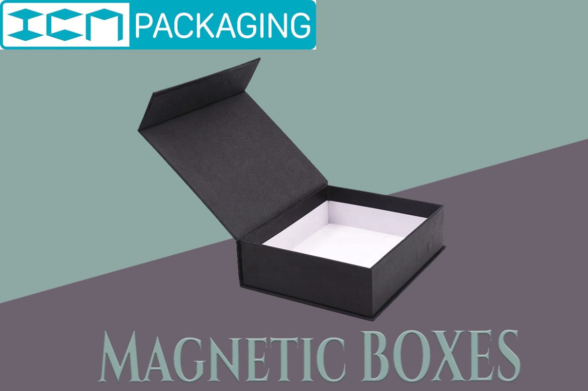 5 Unique & Attractive Designs of Custom Magnetic Boxes