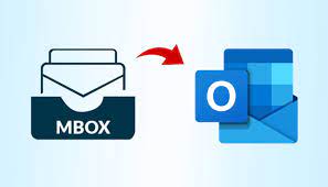 Can Outlook Import MBOX File