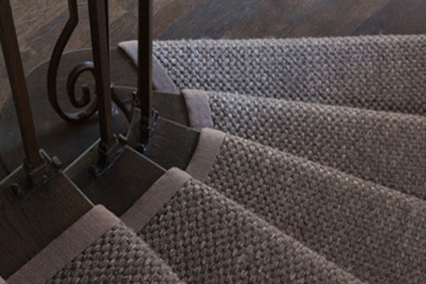 Sisal Stairs Carpet