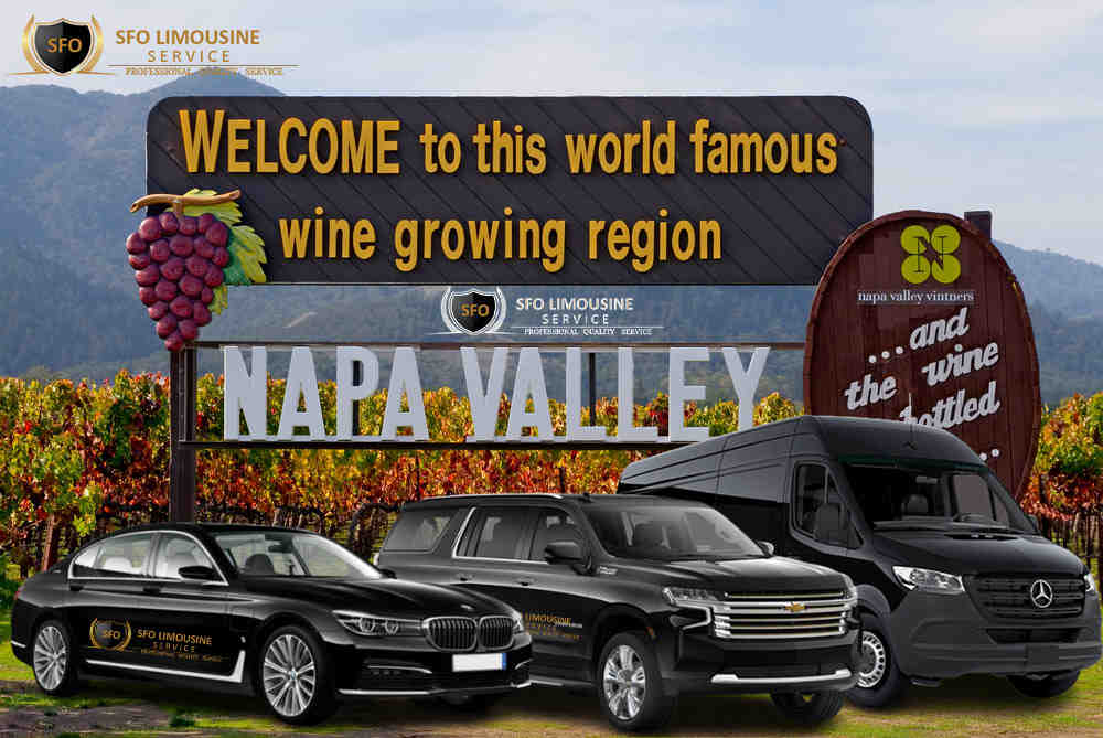 Napa Valley Limo Service2