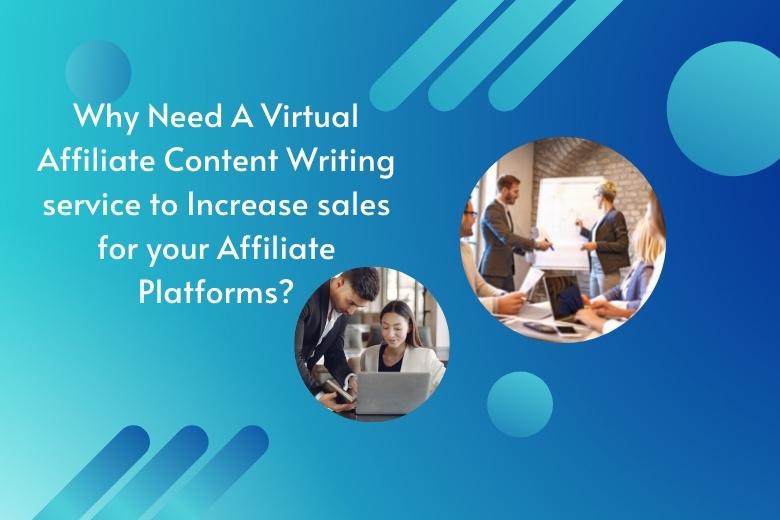 virtual affiliate content writing service