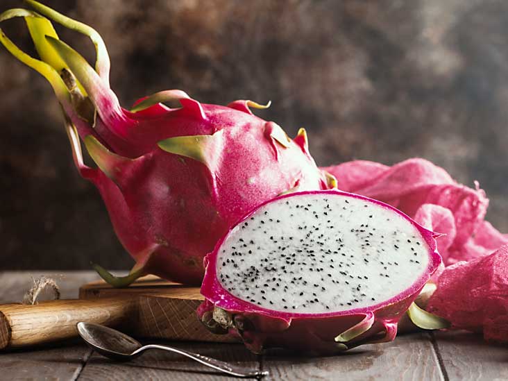 the health benefits of dragon fruit