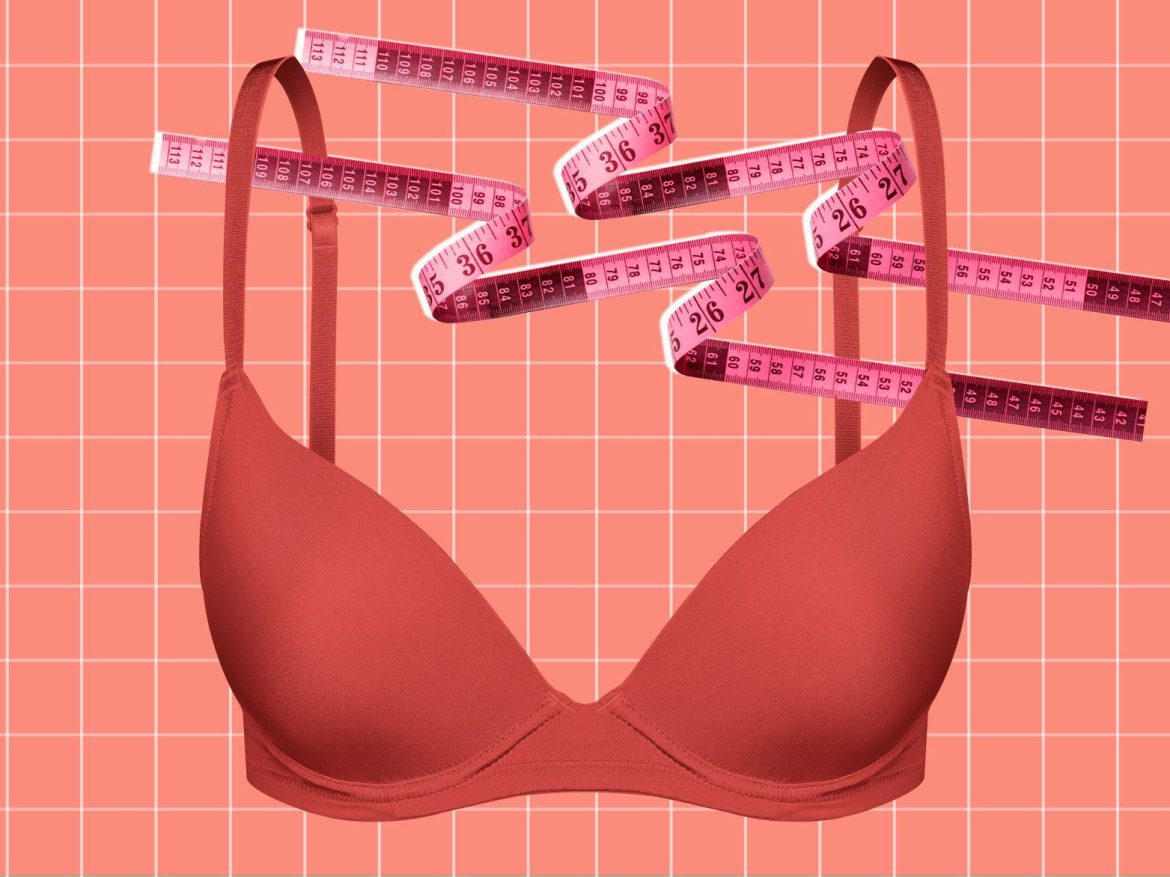 Buying a Bra That Fits Properly - Know Your Cup and Band Sizes