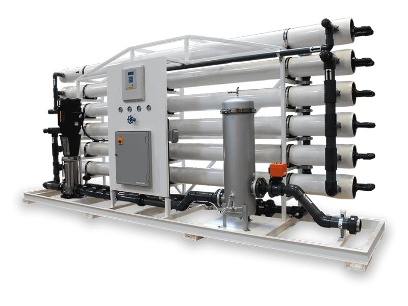 Desalination Processes